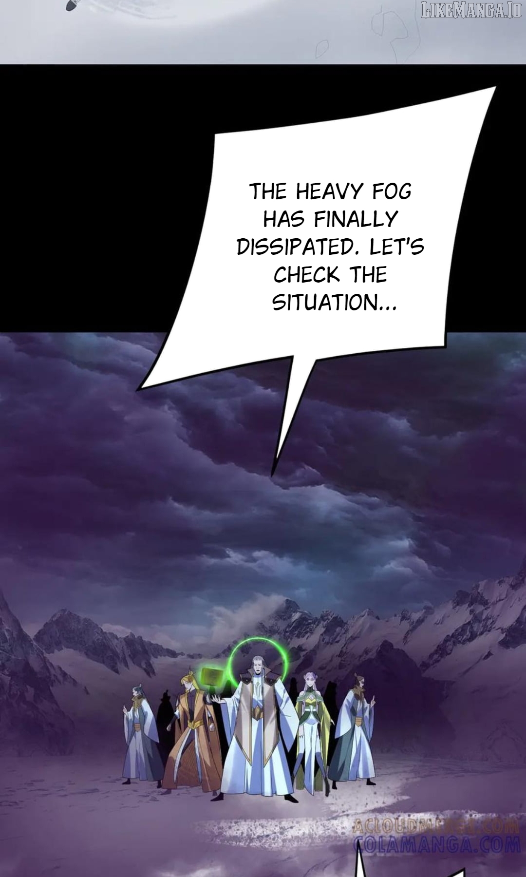 Me, The Heavenly Destined Villain Chapter 273 - page 19
